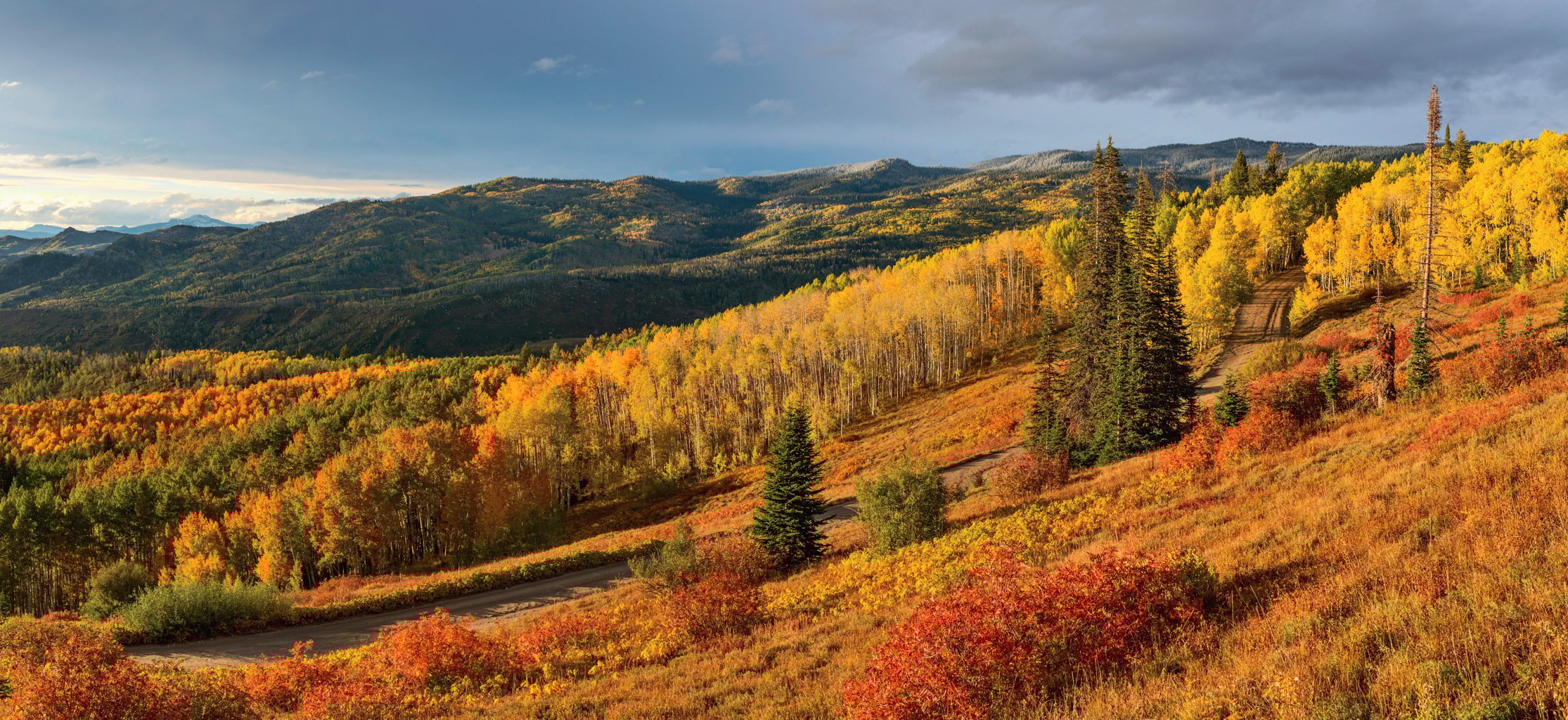 Steamboat Calendar Banner