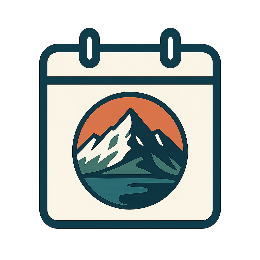 Steamboat Calendar Logo